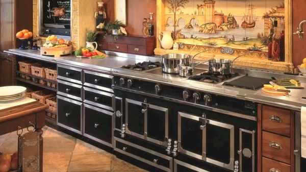 How to Cook on La Cornue's Plaque