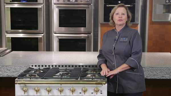 La Cornue - 1908 All Gas Range