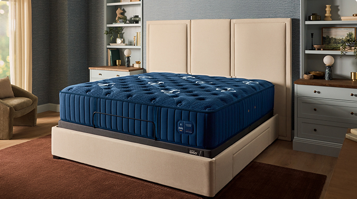 Estate mattress