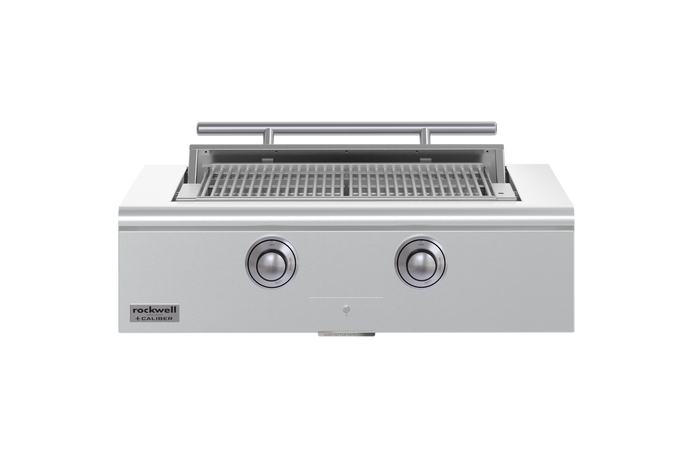 36 inch Rockwell built-in social grill