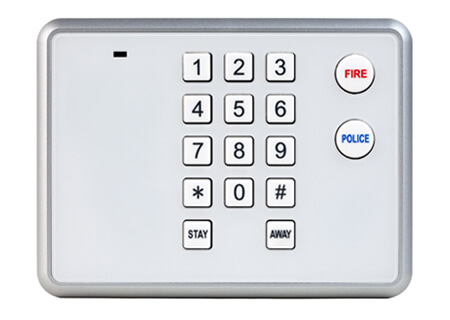 2GIG Wireless Keypad