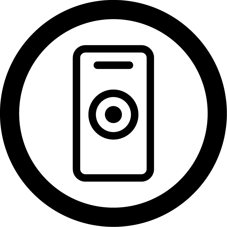 Smart Phone Icon