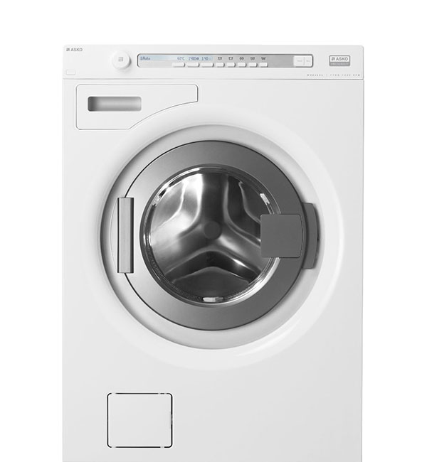 Asko laundry appliances