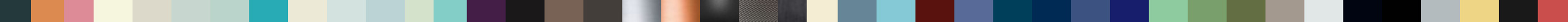 La Cornue Chateau color options