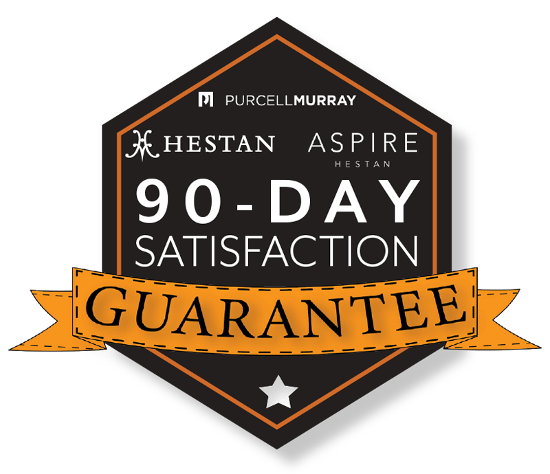 Satisfaction Guaranteed