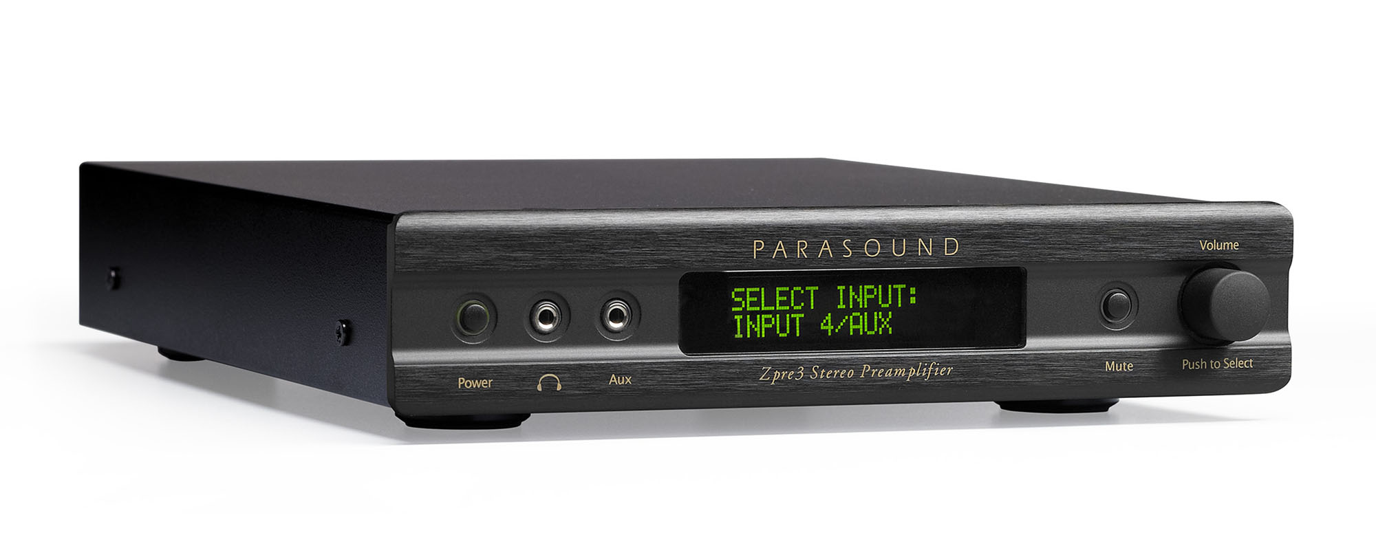 Parasound Z Custom Preamplifier