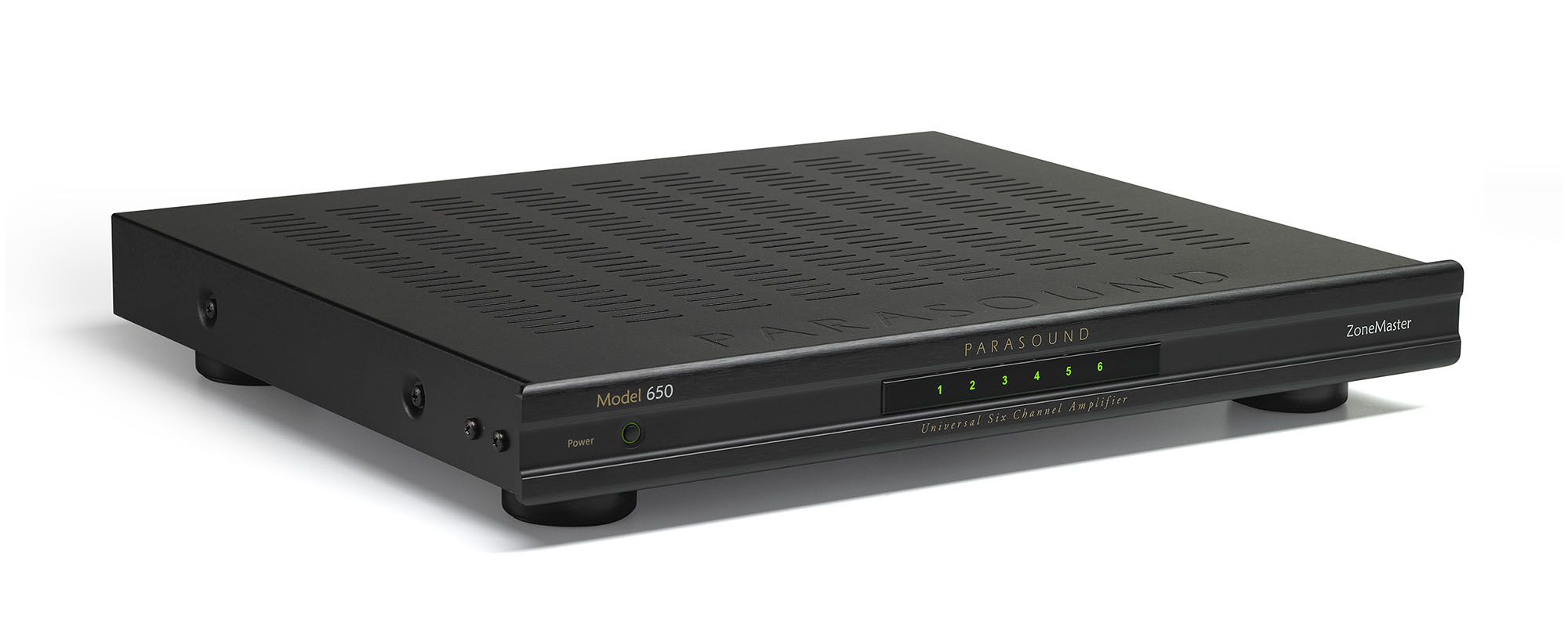 Parasound ZoneMaster Amplifier