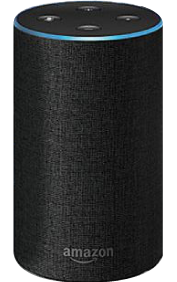 Amazon Alexa speaker product