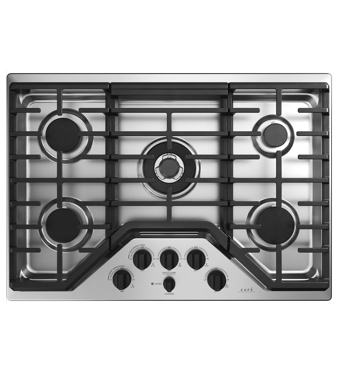 Cafe - Cooktops