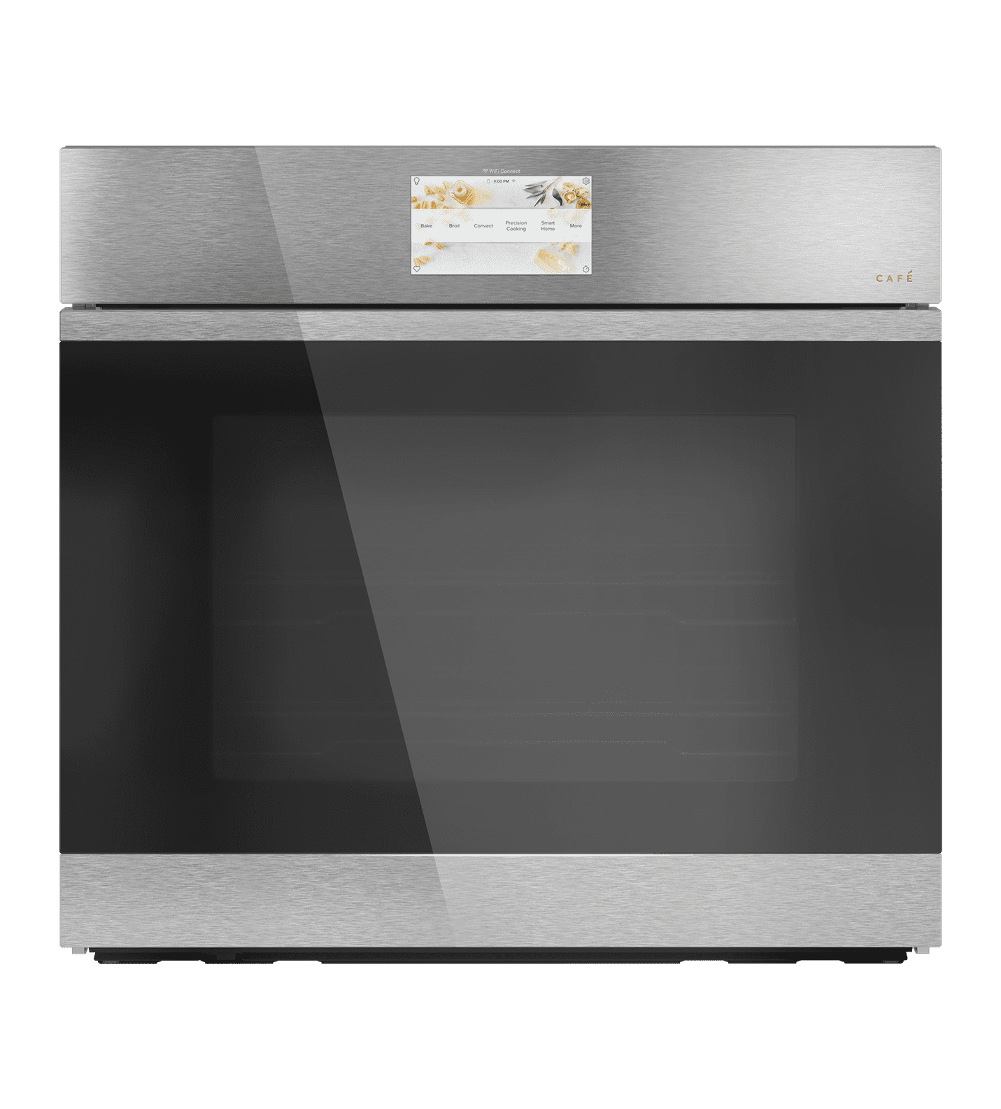 Cafe - Wall Ovens