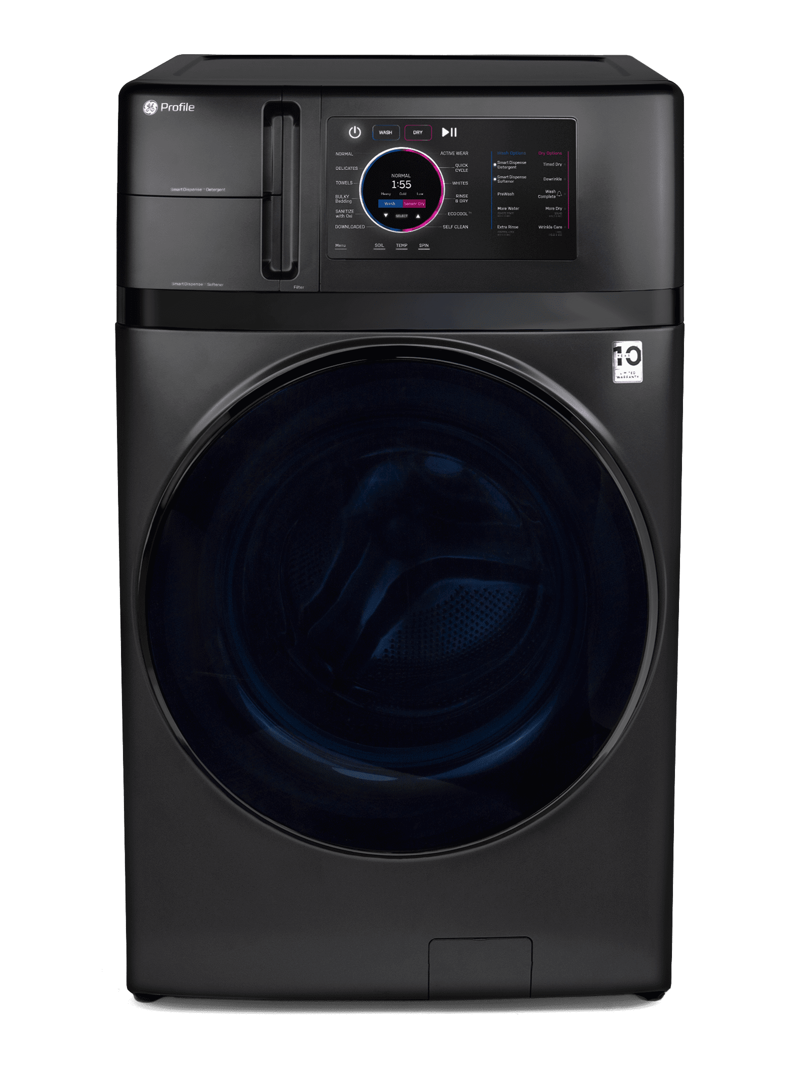 Profile Washer Dryer Combo
