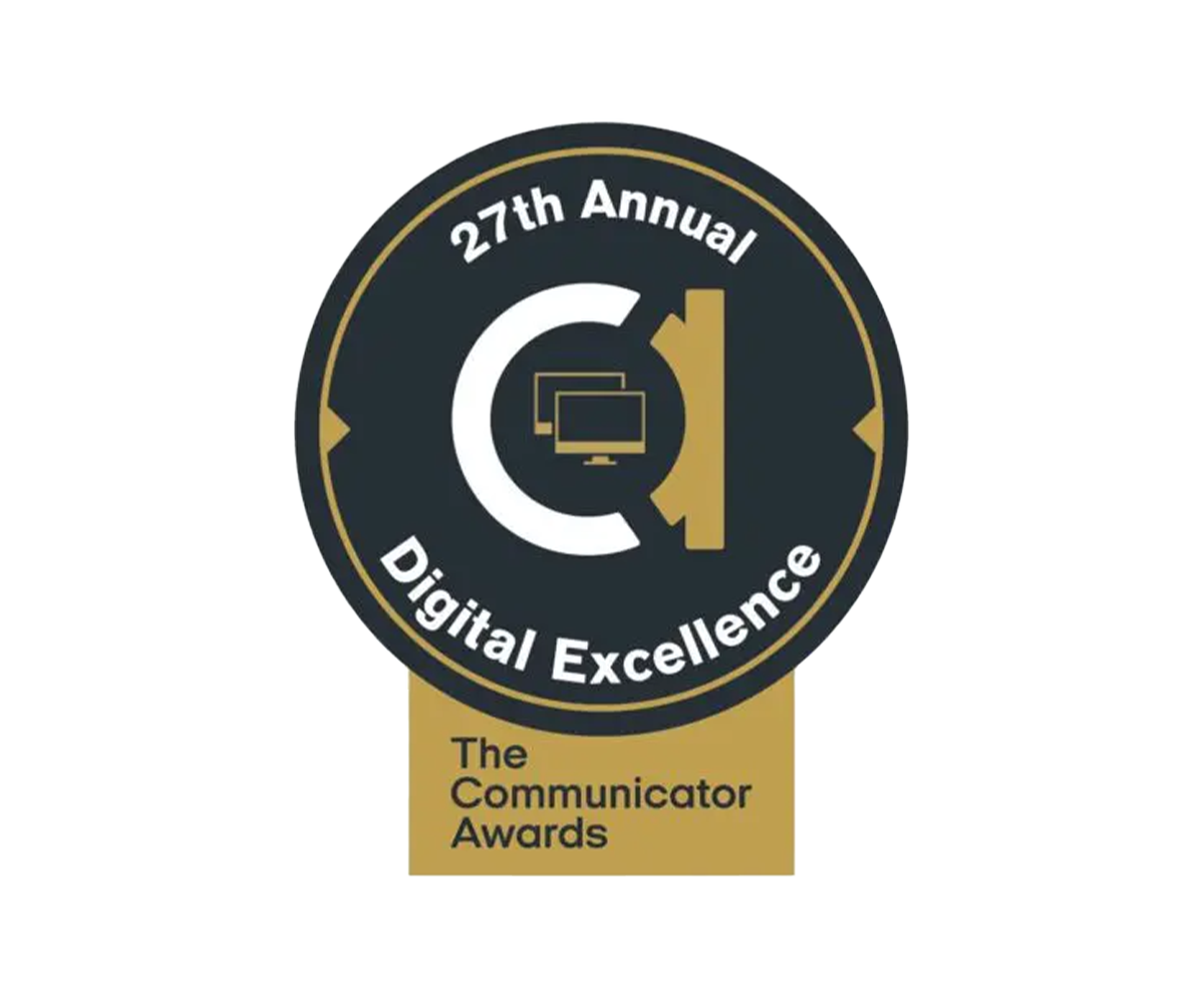The Communicator Awards - Logo