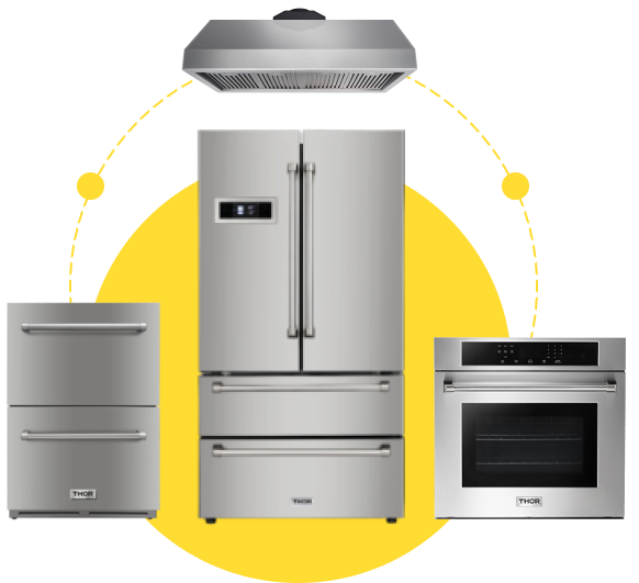 Thor Kitchen Package