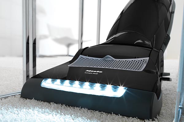 Upright Vacuums