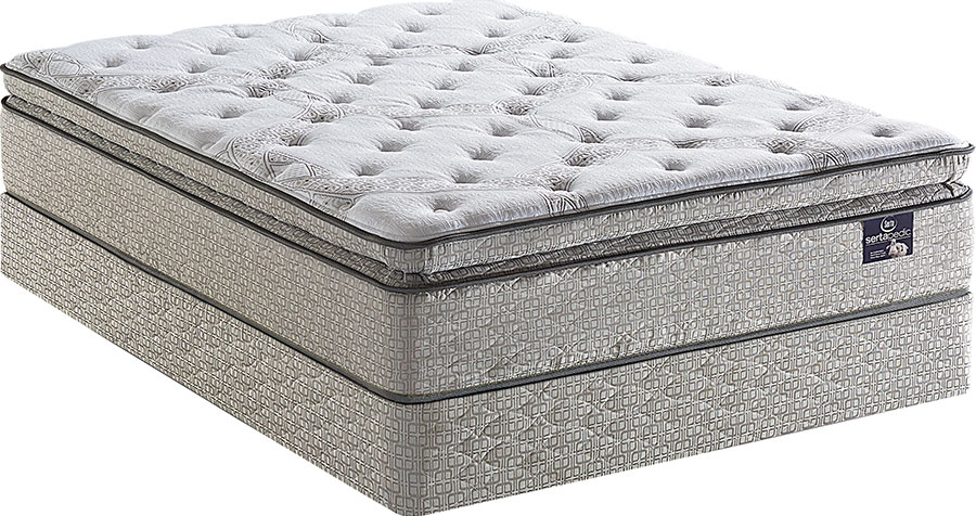 Serta Serta Pedic mattresses