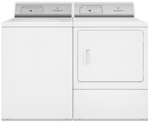 speed queen laundry pair