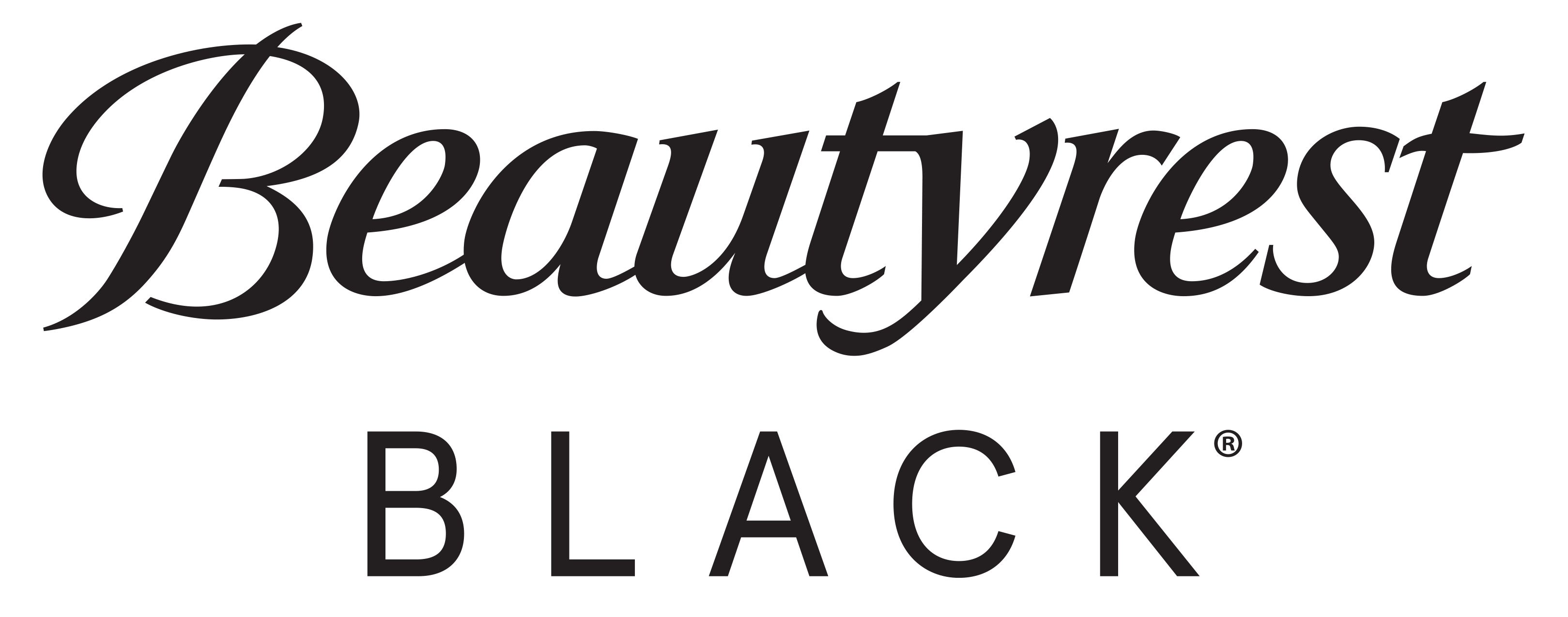 Beautyrest Black
