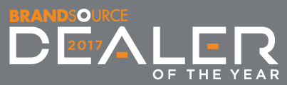 Brandsource dealer of the year