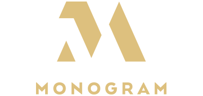 monogram logo