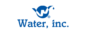 Water, Inc logo