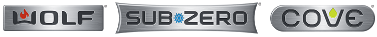 Subzero / Wolf / Cove Logo