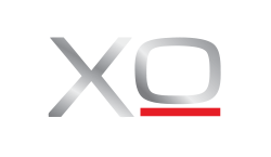 XO logo