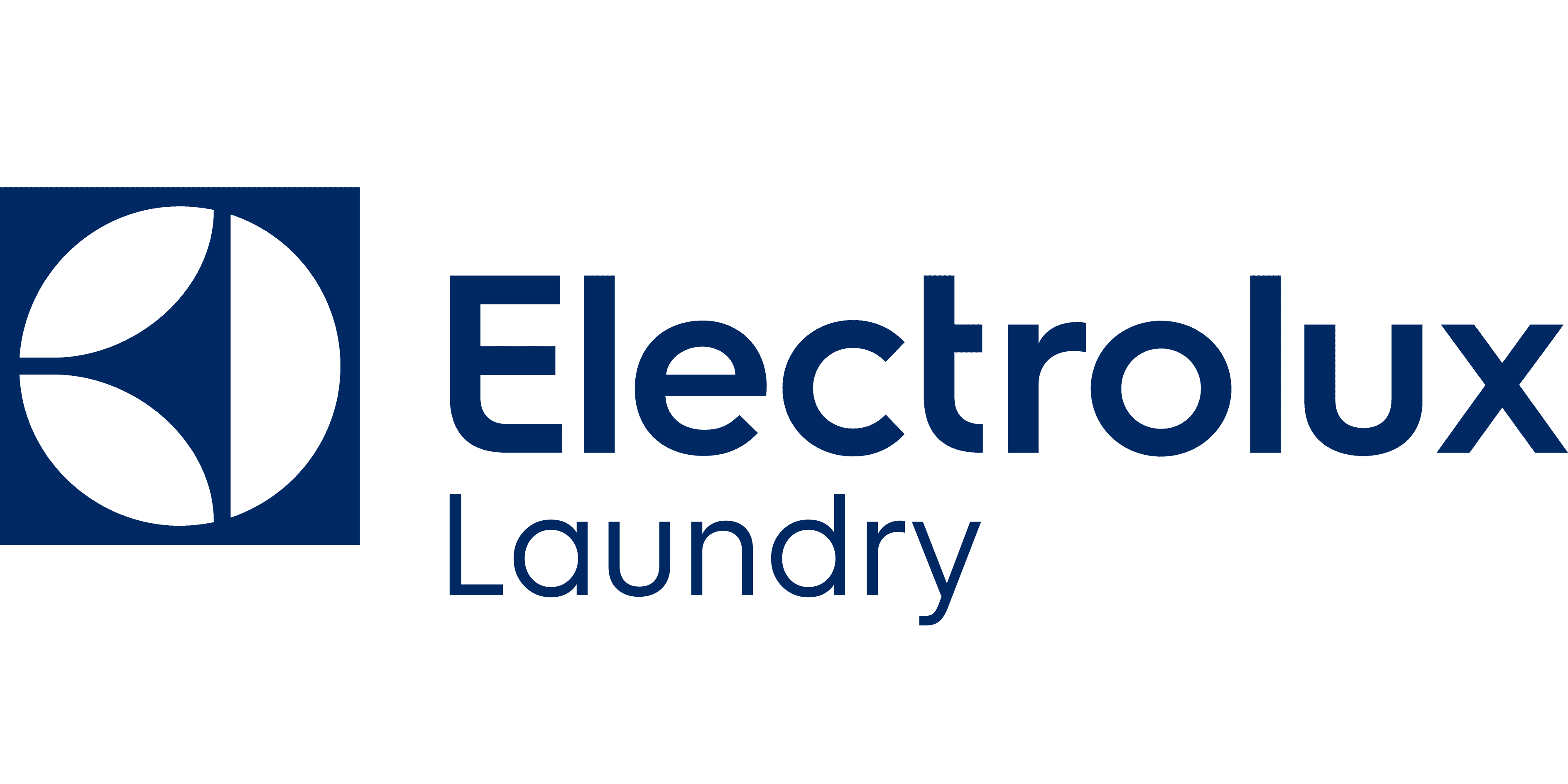 Electrolux Laundry Logo