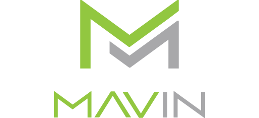 Mavin Logo