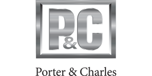 Porter & Charles Logo