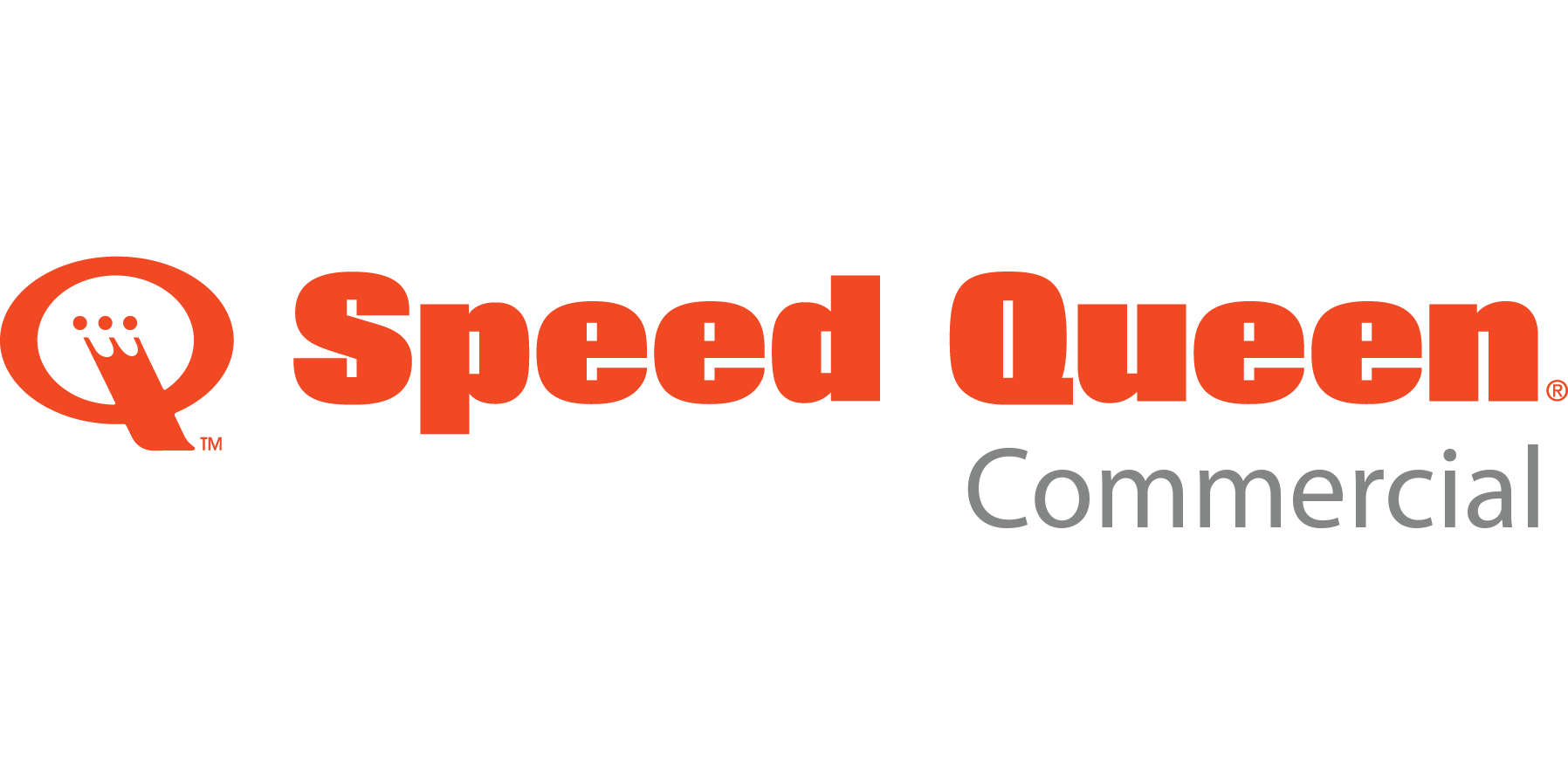 Speed Queen Commercial Logo
