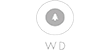 WD Flooring logo