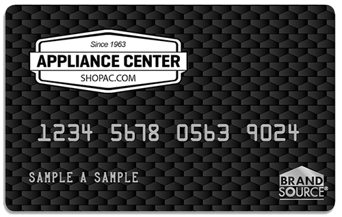 BrandSource Citi Financing Card