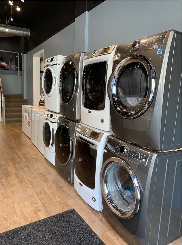 Baum Showroom Remodel