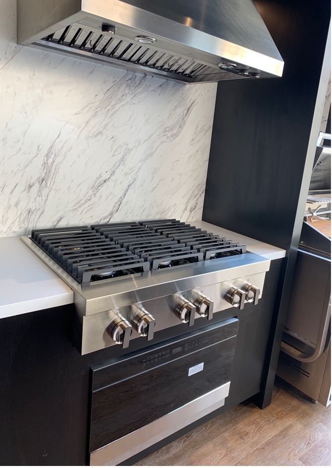 Baum Showroom Remodel