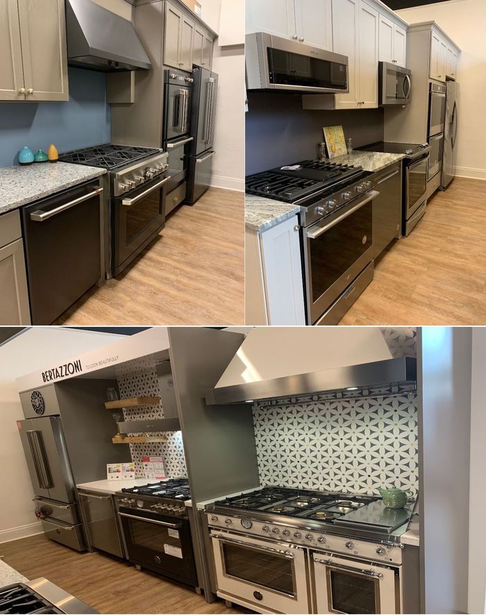 Baum Showroom Remodel