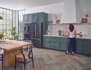 GE Appliance Finishes