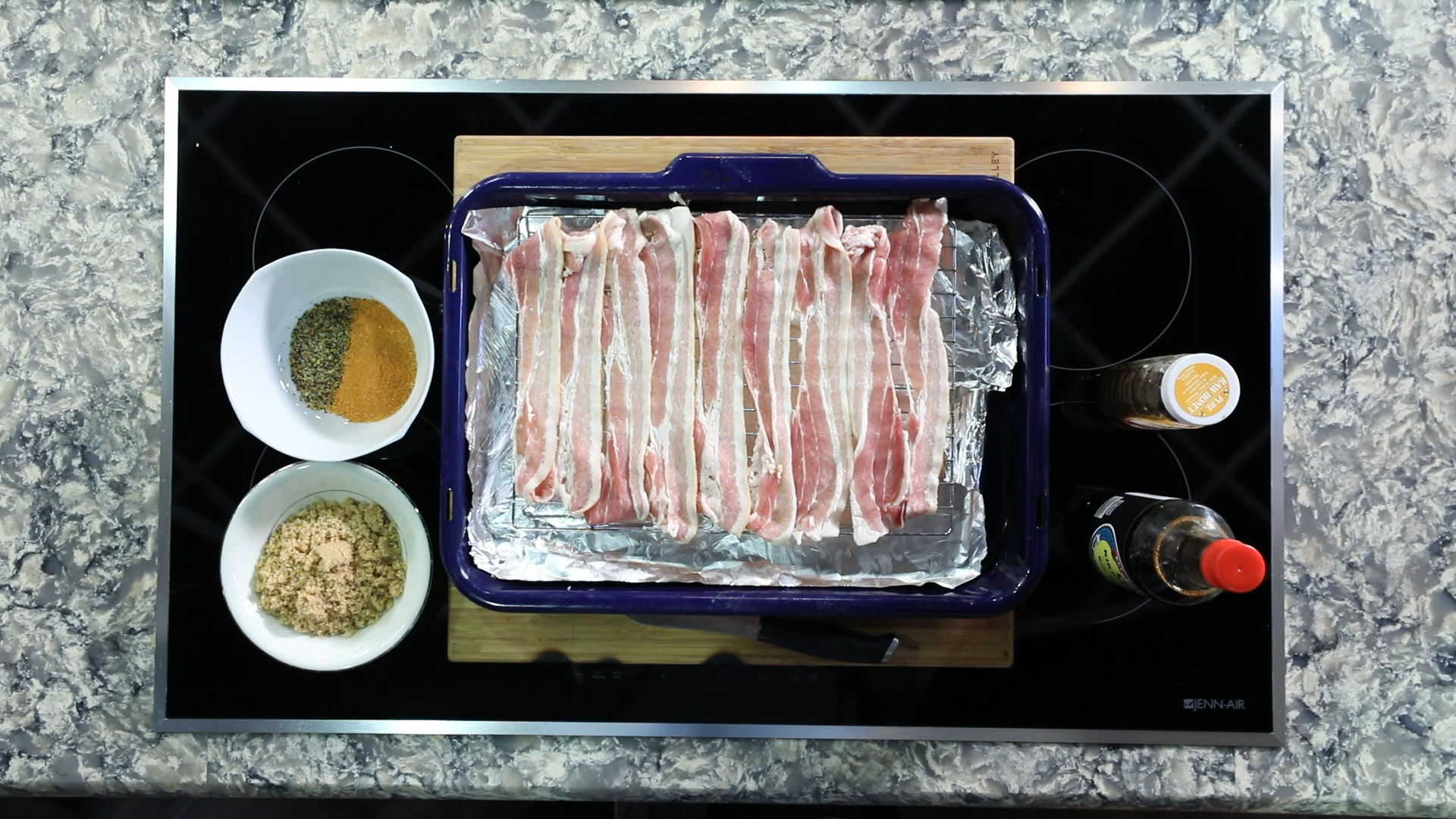 How To Make Candied Bacon Sweet & Salty