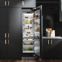 Column Refrigerators