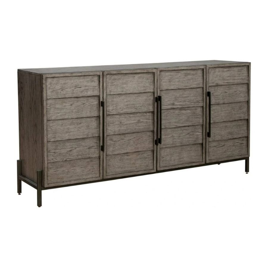 Westwood Design Olivia Brushed White Dresser | Darvin Furniture