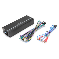 4-Channel Amps