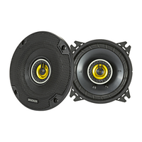 4" Car Speakers