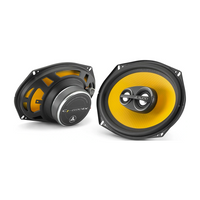 6" x 9" Car Speakers