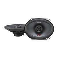 6" x 8" Car Speakers