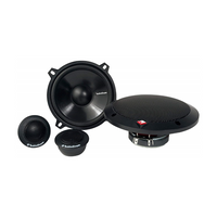 Additional Car Speaker Sizes