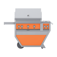 BBQ Grills & Outdoor Cooking
