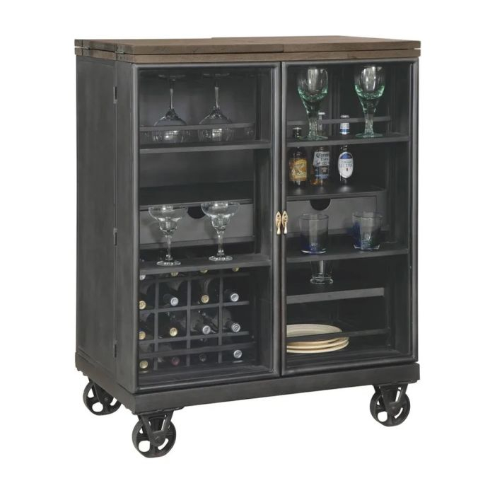 Bar & Wine Cabinets