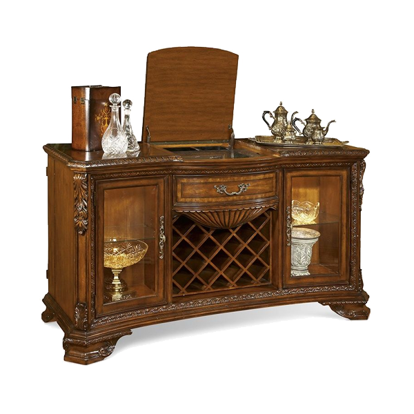 Bar & Wine Cabinets