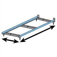 Standard Bed Frames