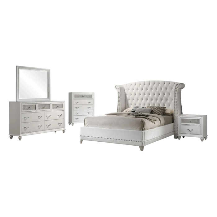 American Wholesale Furniture Langston Grey Dresser | Midwest Clearance  Center | St. Louis area