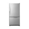 Bottom Freezer Refrigerators